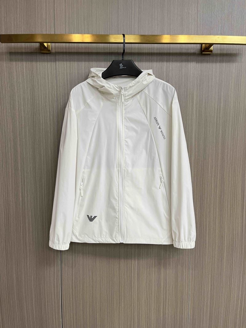 Armani Sunscreen Jacket